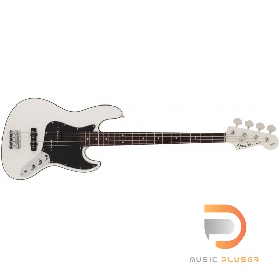 Fender AERODYNE Ⅱ Jazz Bass RW CAR 2019 Fender Made in Japan Aerodyne II Jazz Bass Gun Metallic